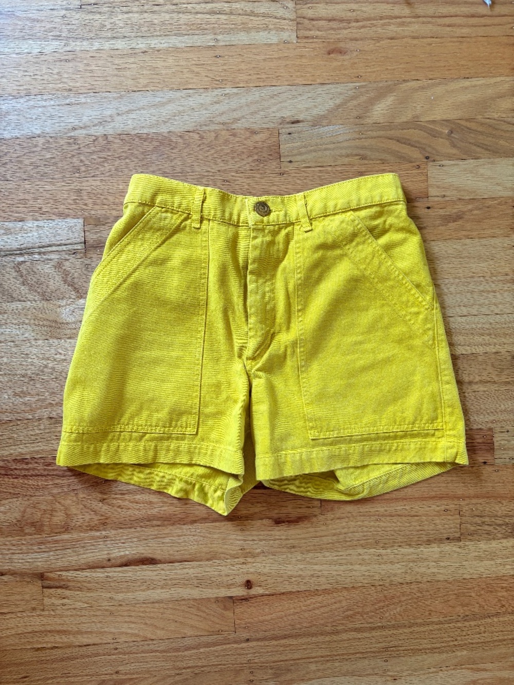 Big Bud Press Shorts S